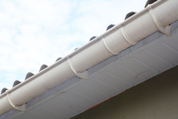 Professional Plastic Gutter Installation